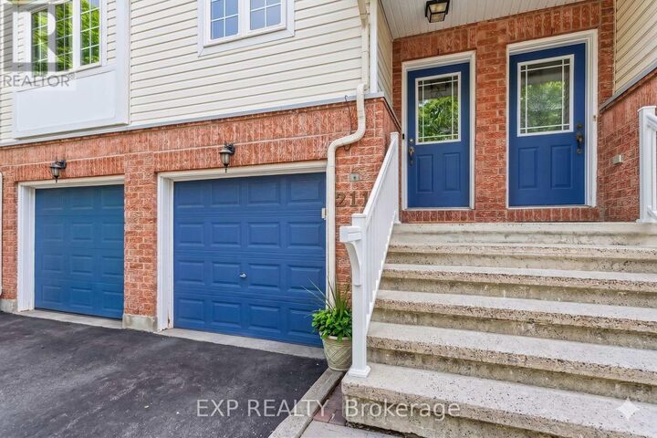 Property Photo: 211 Gershwin Private ON K2H 1G6