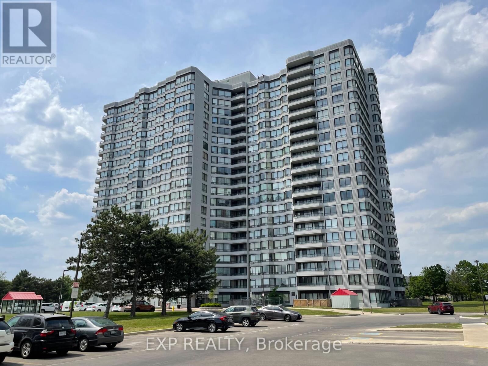 Property Photo:  350 Alton Towers Circle 1507  ON M1V 5E3 