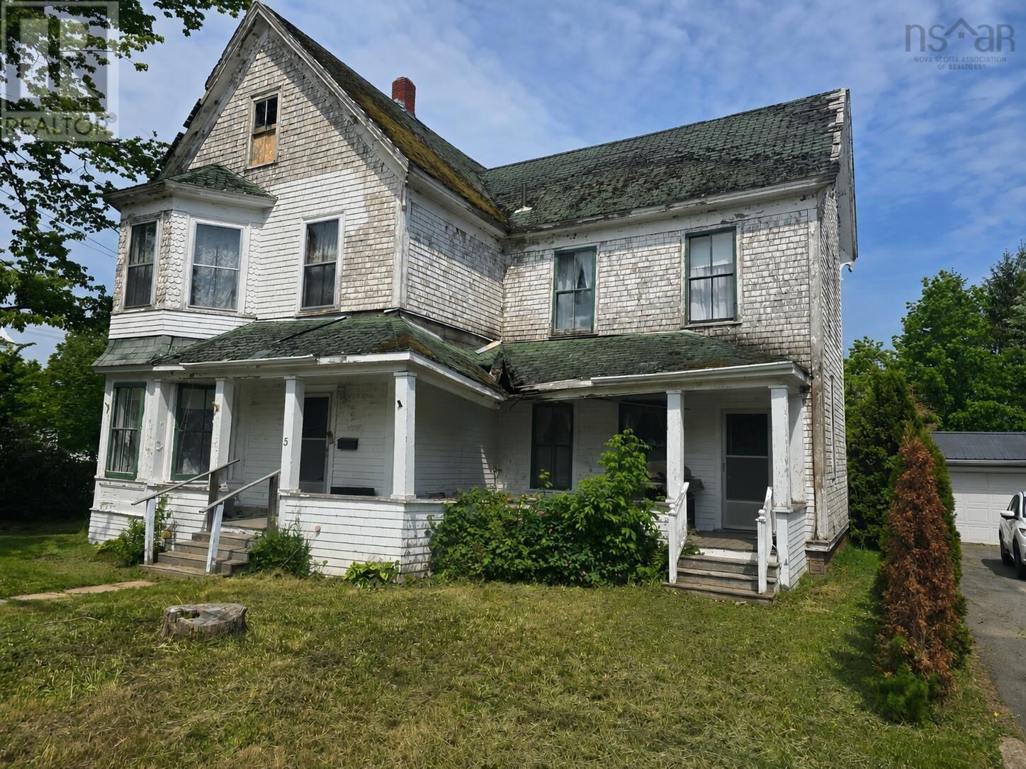 Property Photo:  5 George Street  NS B0S 1P0 