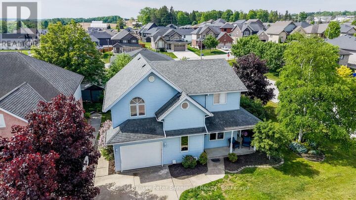 Property Photo: 54 Ellen Avenue ON N0G 2V0