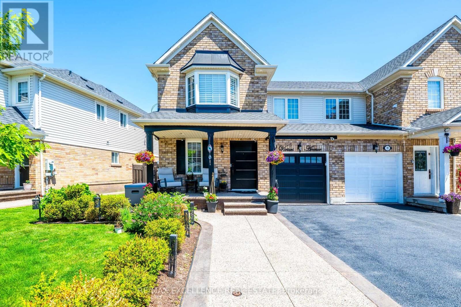 Property Photo:  9 Virtues Avenue  ON L7A 2R8 