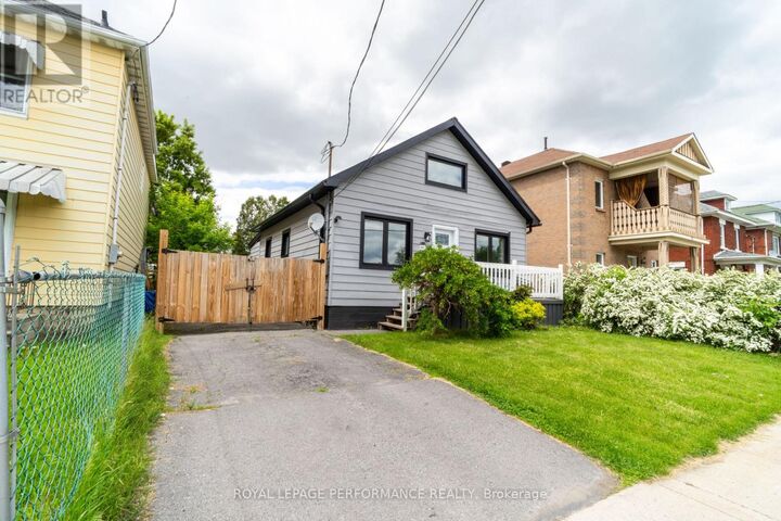 Property Photo:  141 Chevrier Avenue  ON K6H 1R9 