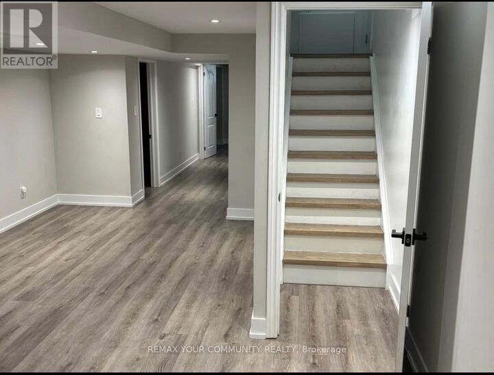 Property Photo:  60 Wood Rim Drive Basement  ON L4E 4S2 