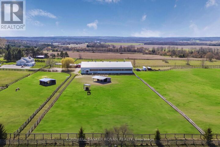 Property Photo:  8058 20th Sideroad  ON L0G 1L0 