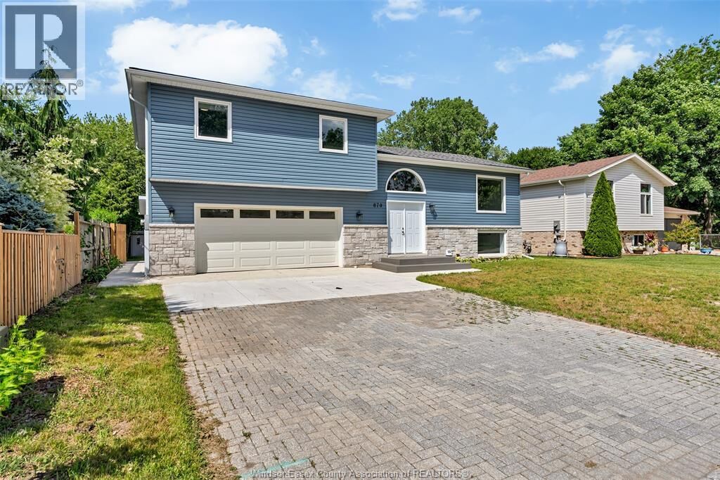 Property Photo:  870 River  ON N9J 3K8 