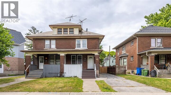 Property Photo: 737 Piche ON N9C 3G6