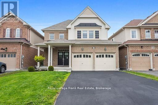 Property Photo:  144 Bruce Cameron Drive  ON L1C 0W3 