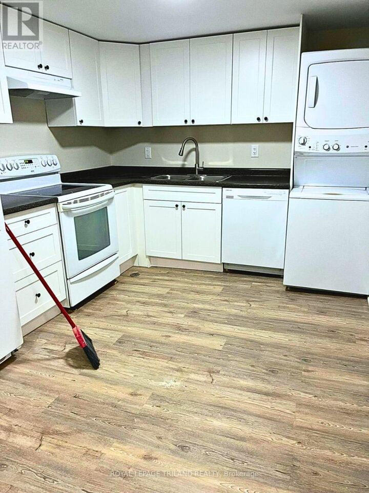 Property Photo: 130 Nicholas Crescent Basement ON N6E 2E9