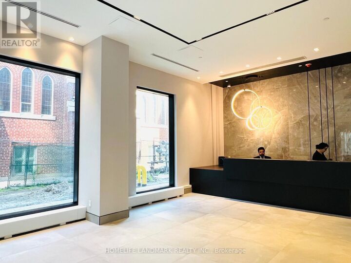 Property Photo:  609 Sherbourne Street 1608  ON M4X 0A4 