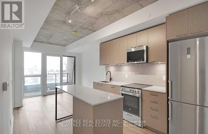 Property Photo:  1808 St Clair Avenue West 216  ON M6N 0C1 