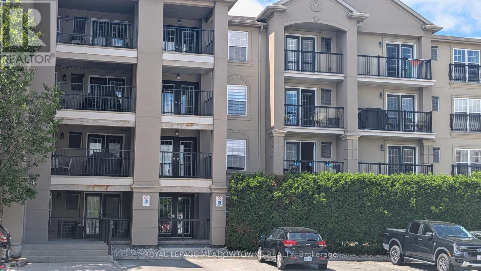 Property Photo:  1350 Main Street 404  ON L9T 7S7 