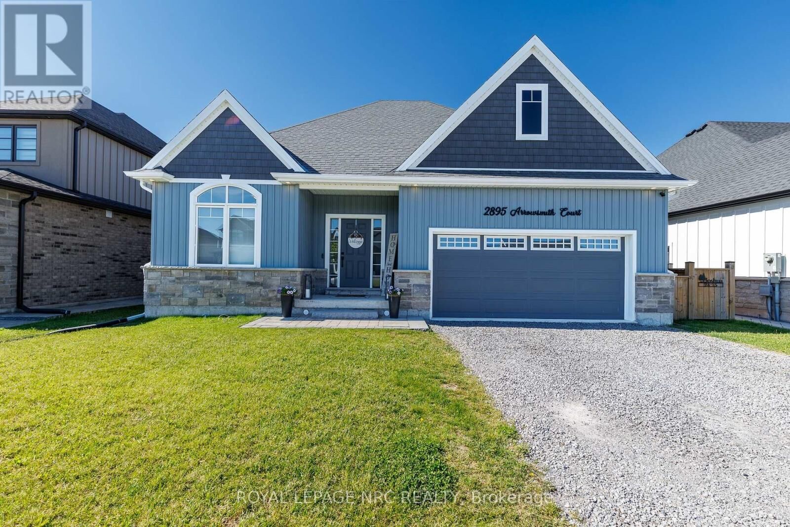 Property Photo:  2895 Arrowsmith Court  ON L0S 1S0 