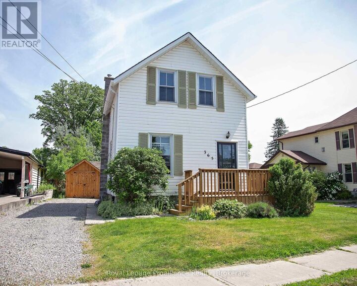 Property Photo:  365 St. Joseph Street  ON K0K 3J0 