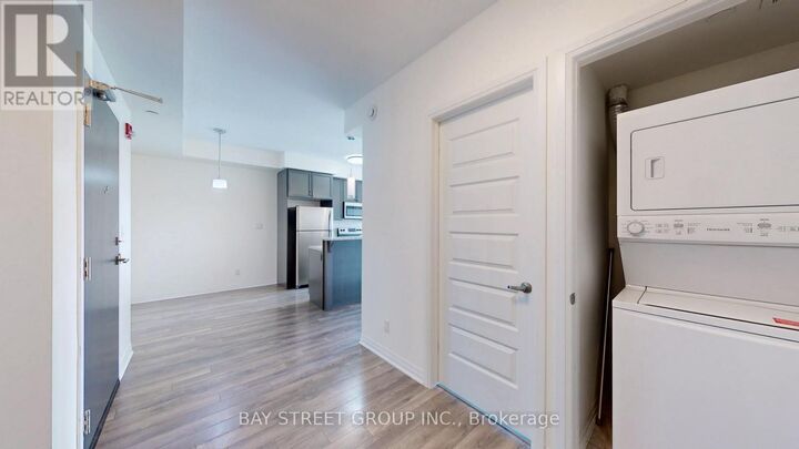 Property Photo:  2 Adam Sellers Street 512  ON L6B 1P2 
