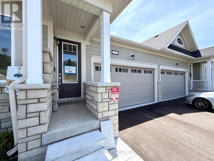 Property Photo:  537 Hudson Crescent  ON L4R 0J2 