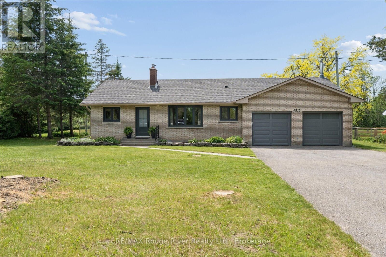 Property Photo:  3413 County Rd 36  ON K0M 1A0 