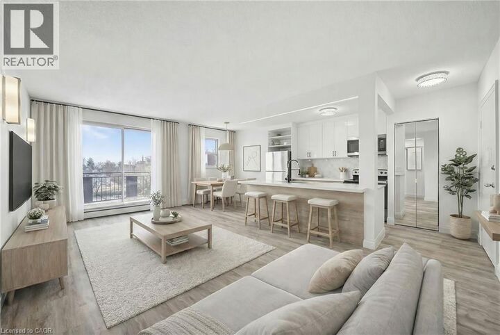 Property Photo:  41 Sutherland Street 108  ON N3W 1L1 