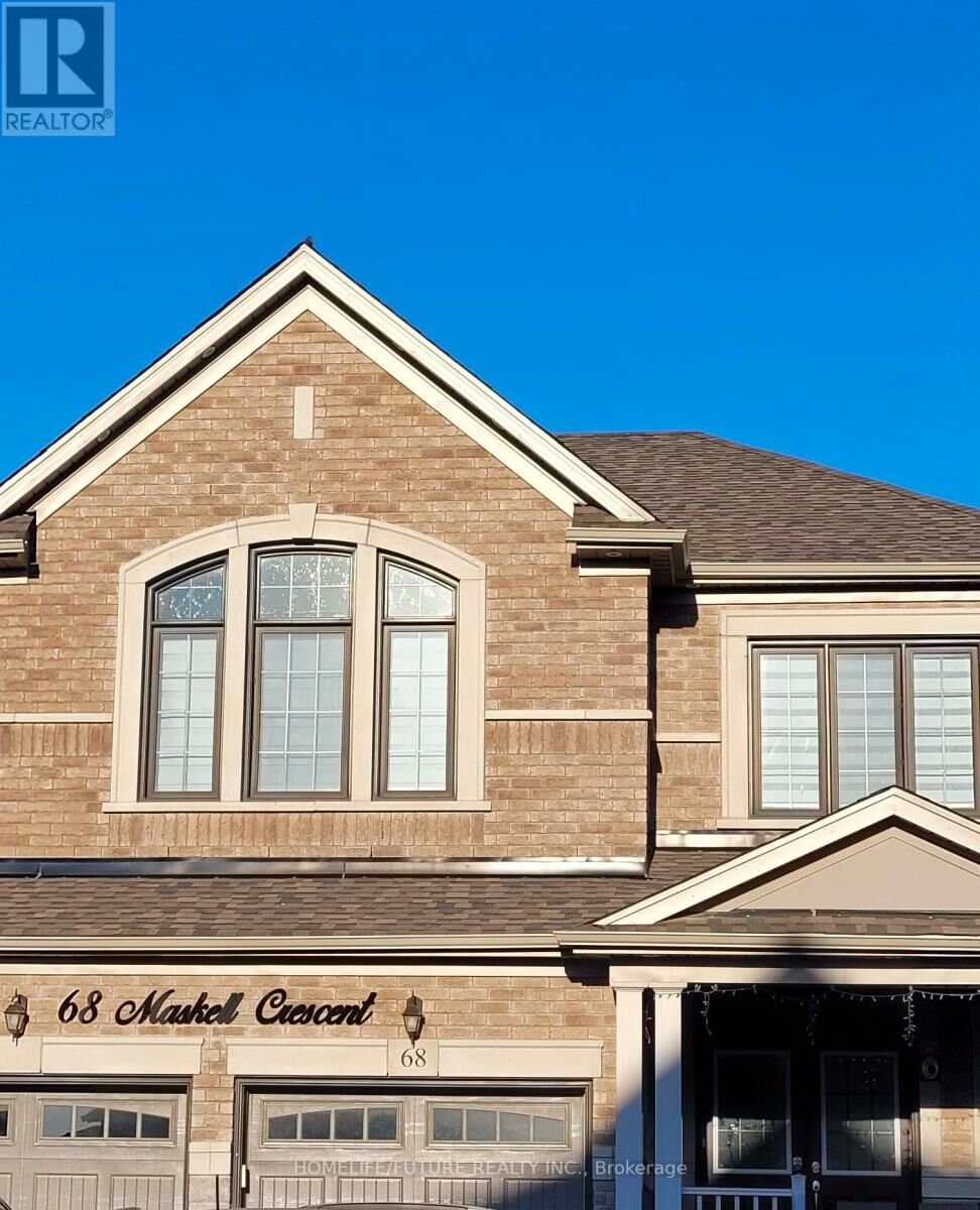 Property Photo: 68 Maskell Crescent Bsmt ON L1P 0J7
