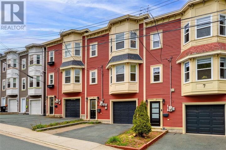 Property Photo: 5A Deanery Avenue NL A1E 1H5