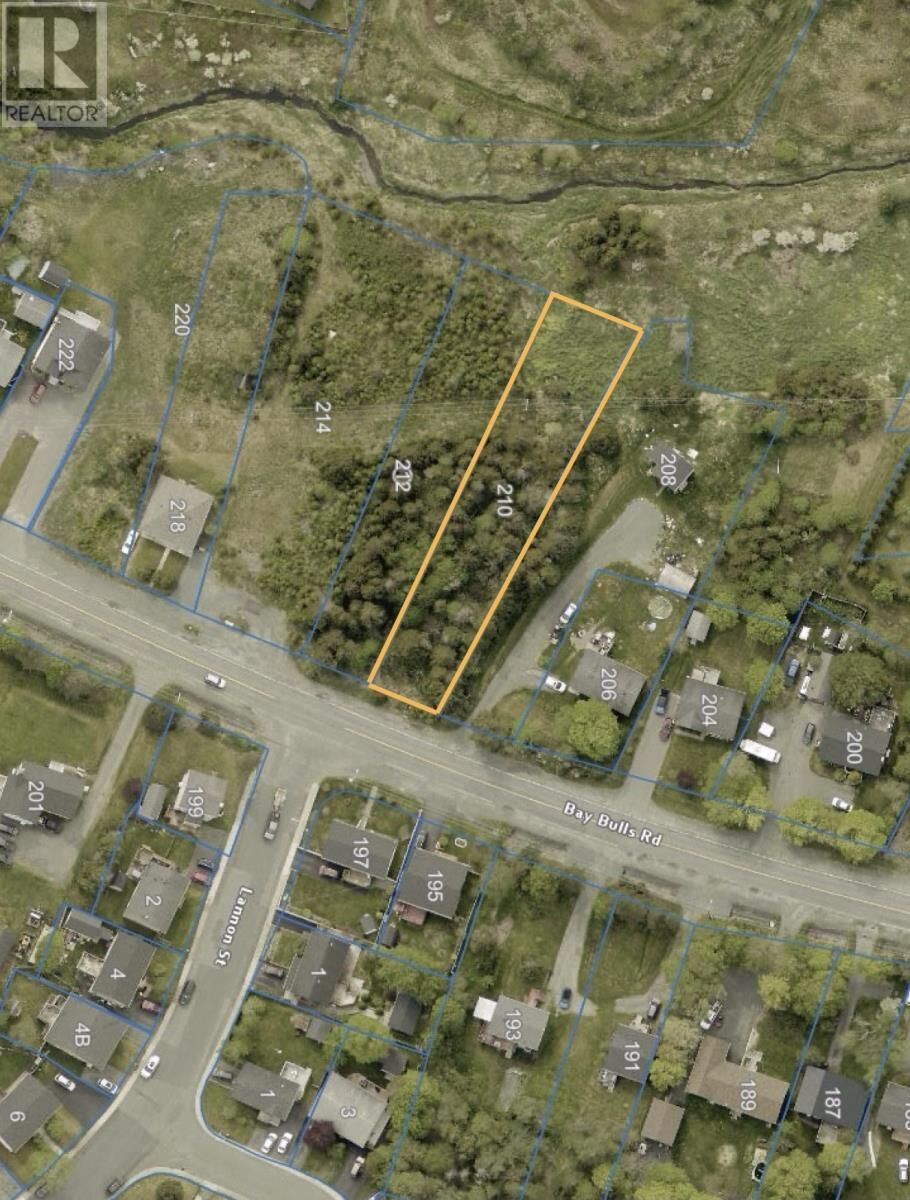 Property Photo:  210 Bay Bulls Road  NL A1G 0A2 