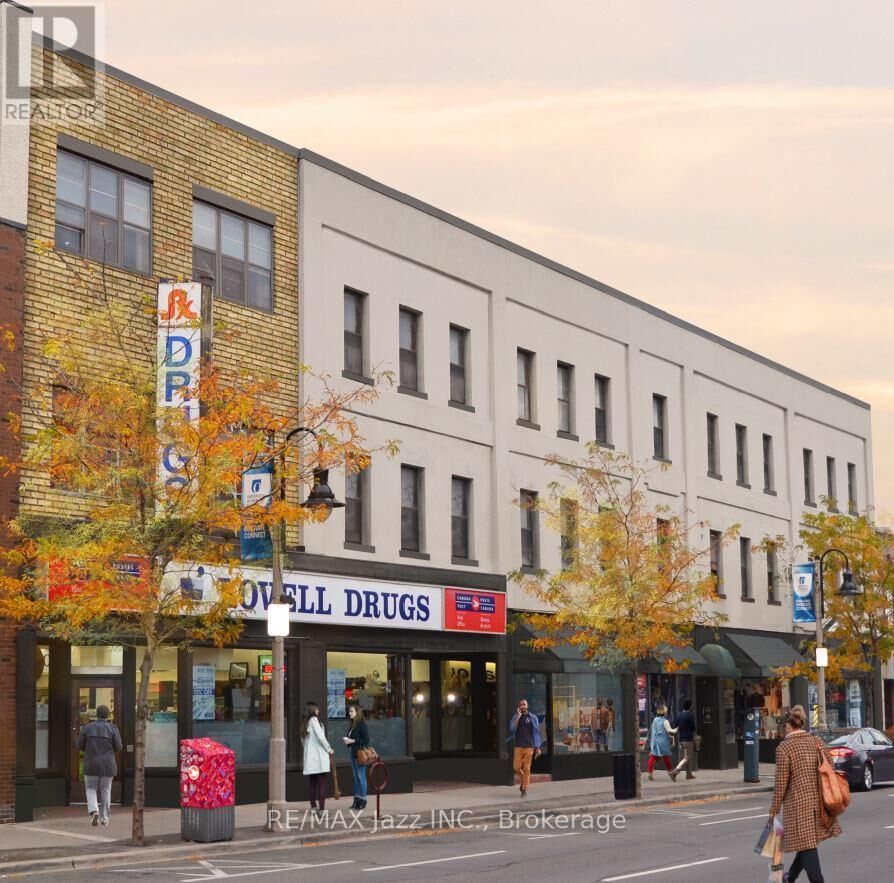 Property Photo:  14 1/2 King Street East 207  ON L1H 1A9 