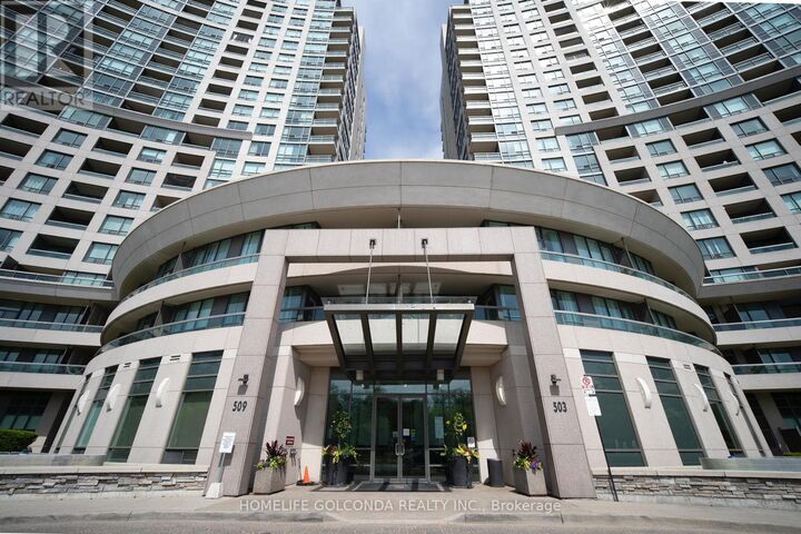 Property Photo:  509 Beecroft Road 1106  ON M2N 0A3 