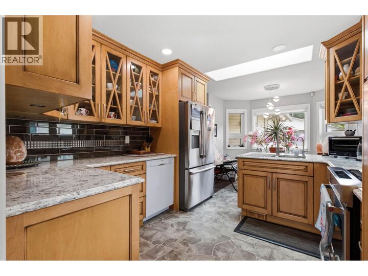 Property Photo: 500 Wotzke Drive 58 BC V2G 4S9