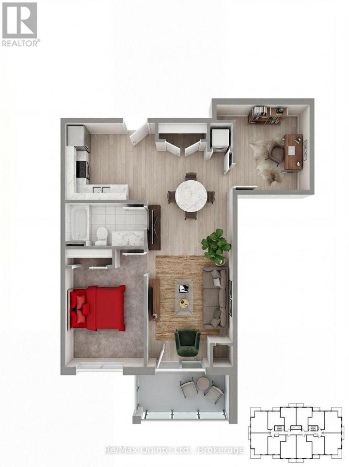 Property Photo:  12 Clara Drive 305  ON K0K 2T0 