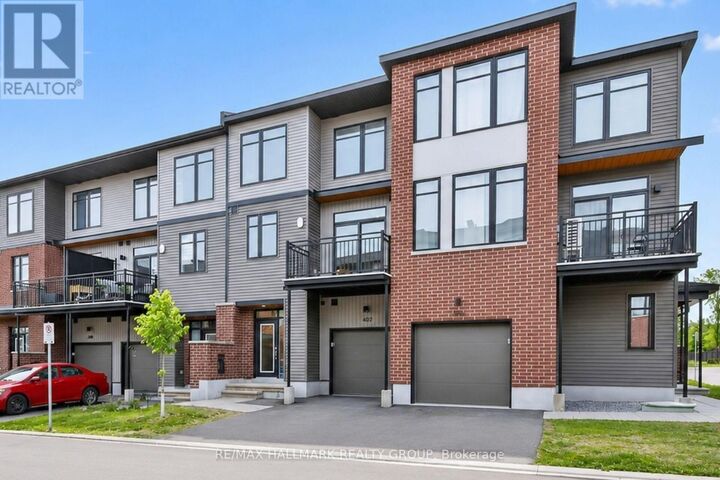 Property Photo:  402 Jewelwing Private  ON K1X 0M7 