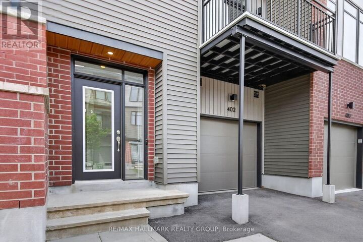 Property Photo: 402 Jewelwing Private ON K1X 0M7