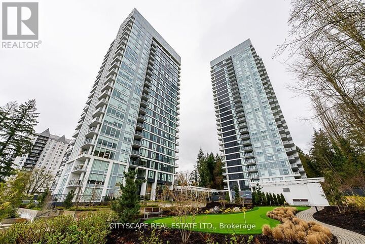 Property Photo:  585 Austin Avenue 1907  BC V3K 0G6 