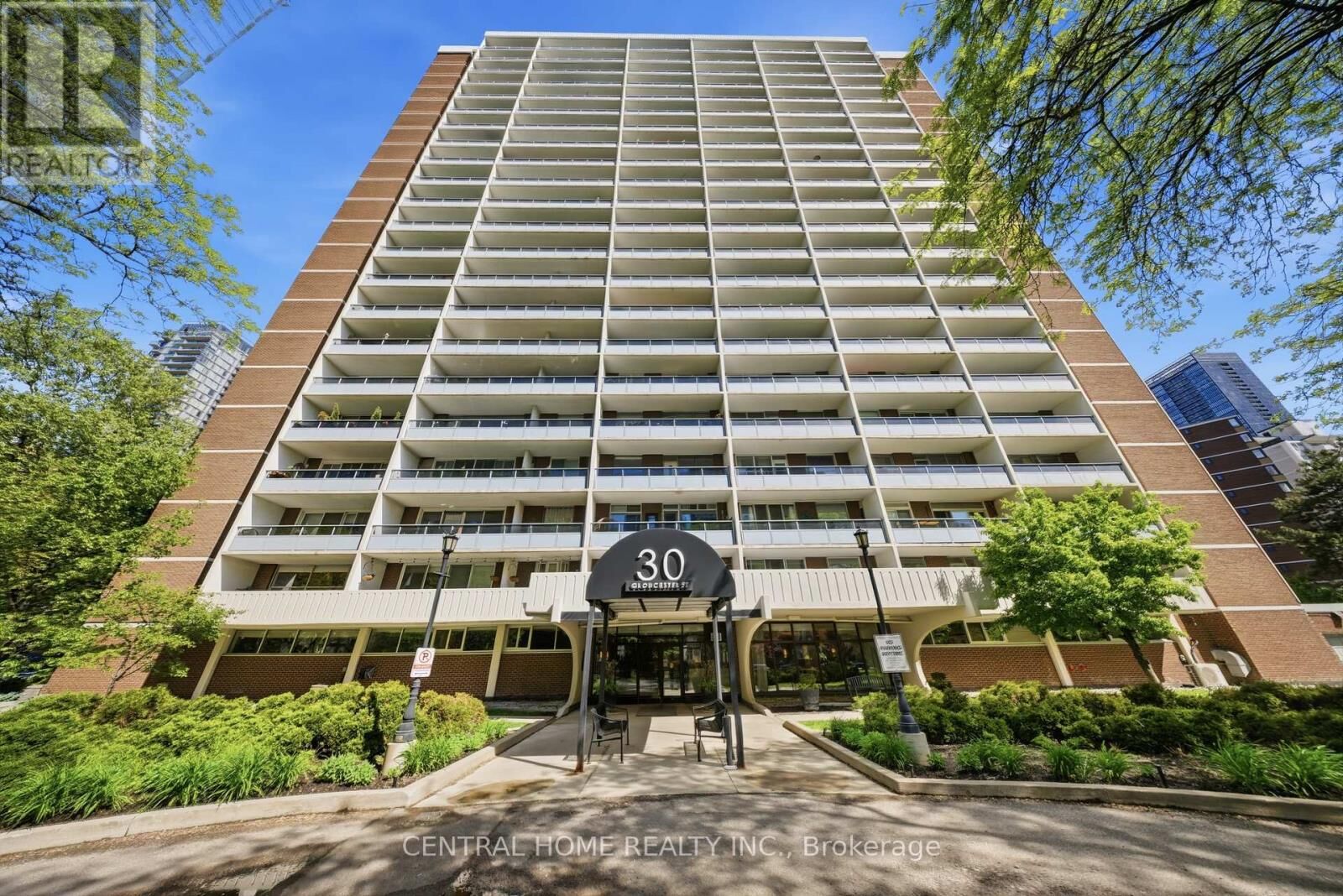 Property Photo:  30 Gloucester Street 1110  ON M4Y 1L6 