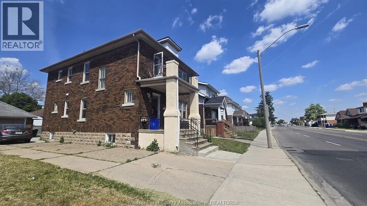 Property Photo: 2257 Howard Avenue Main ON N8X 3V2