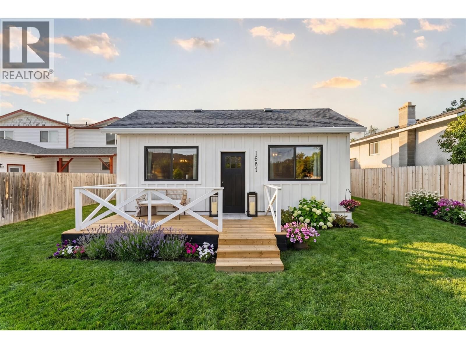 Property Photo:  1681 Canford Avenue  BC V1K 1B8 