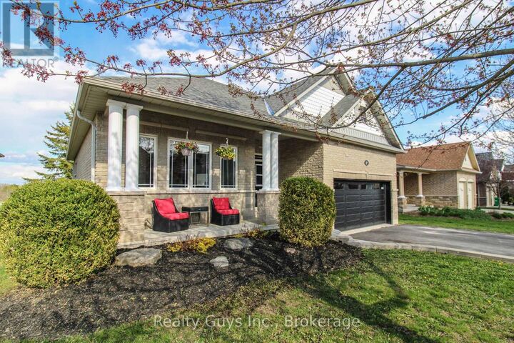 Property Photo:  407 Carriage Lane  ON K9L 2A5 