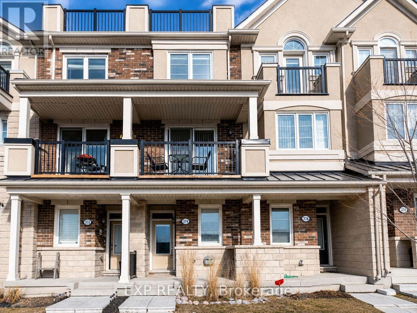 Property Photo:  374 Arthur Bonner Avenue  ON L6B 1N2 