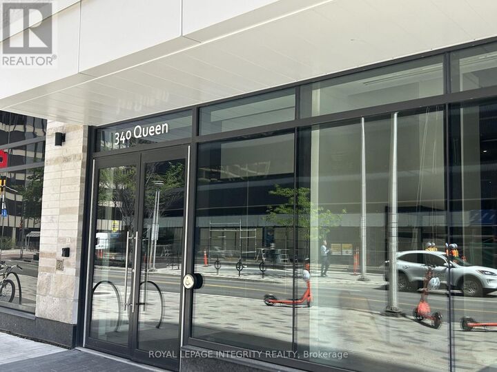 Property Photo:  340 Queen Street 810  ON K1R 0G1 