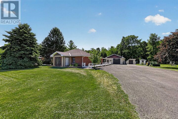 Property Photo:  15067 Elginfield Road  ON N0M 1V0 