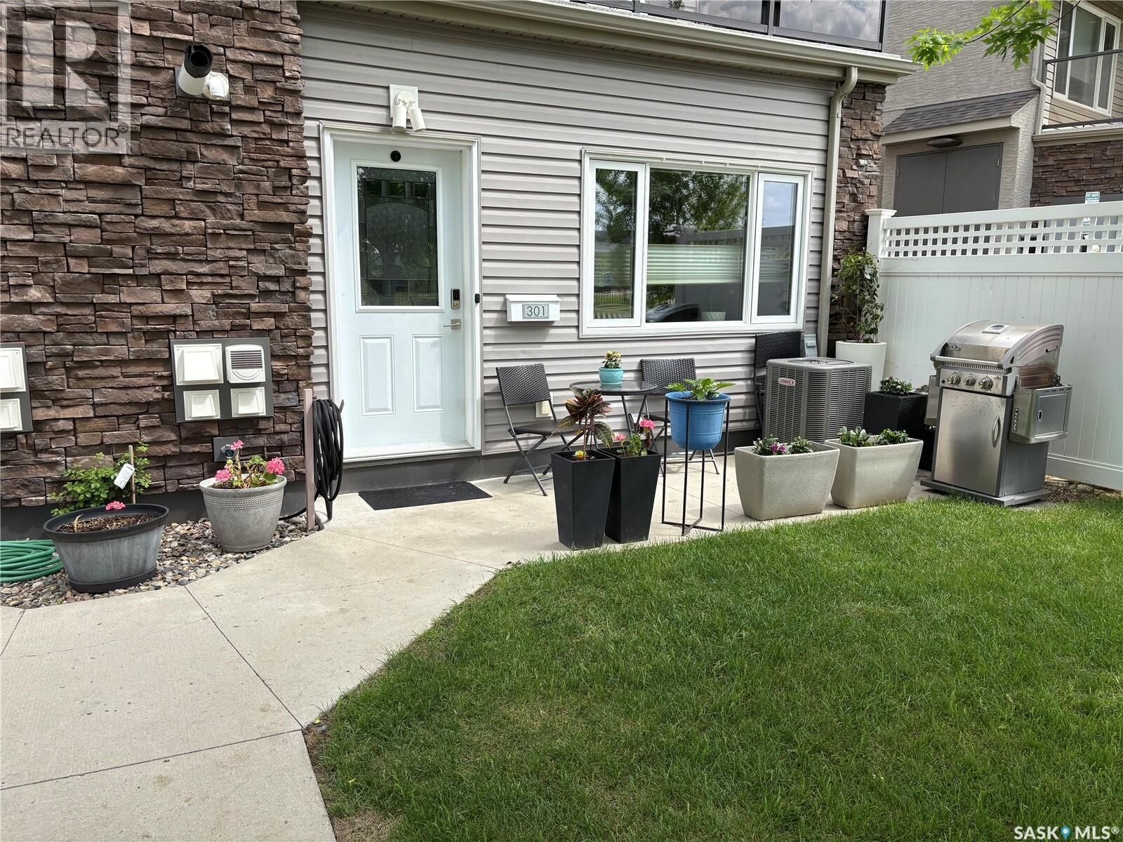 Property Photo:  301 115 Dalgleish Link  SK S7W 0N5 