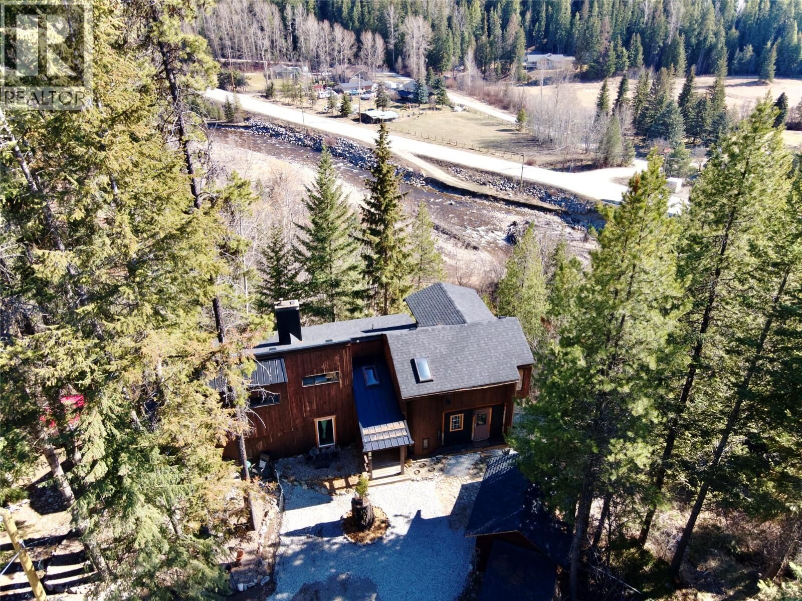 Property Photo:  11251 Three Forks Road  BC V1P 1J8 