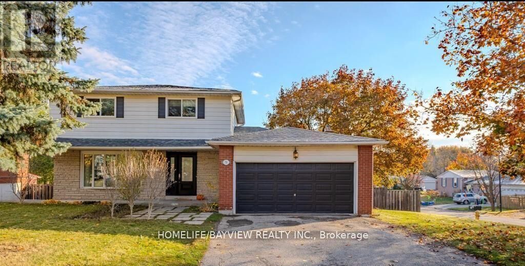 Property Photo:  70 Beswick Drive  ON L3Y 5B8 