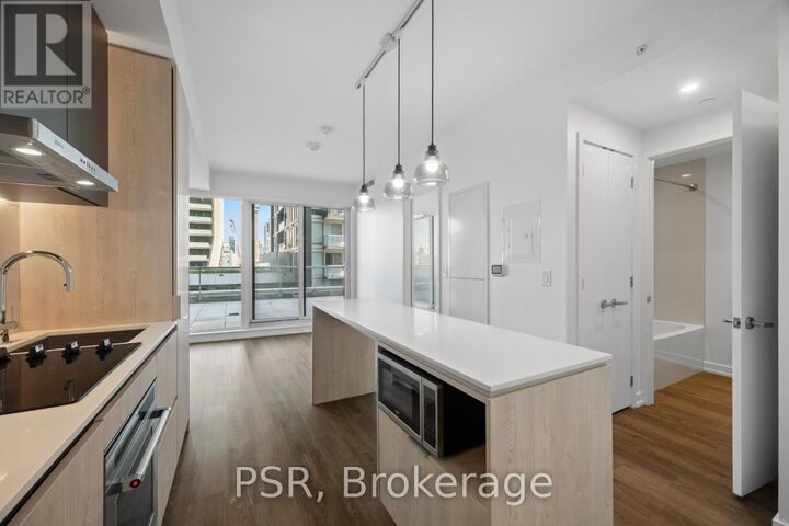 Property Photo: 25 Ordnance Street 501 ON M6K 0E9