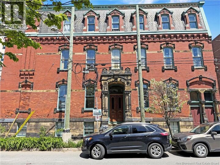 Property Photo:  157 Princess Street Unit# 1  NB E2L 1K8 