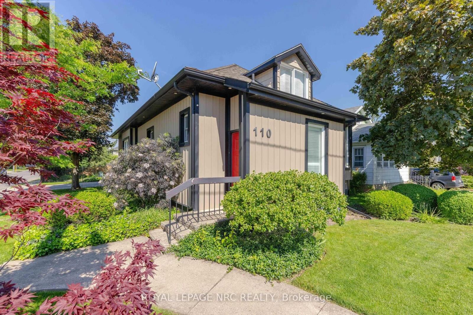Property Photo:  110 Highland Avenue  ON L2R 4J2 