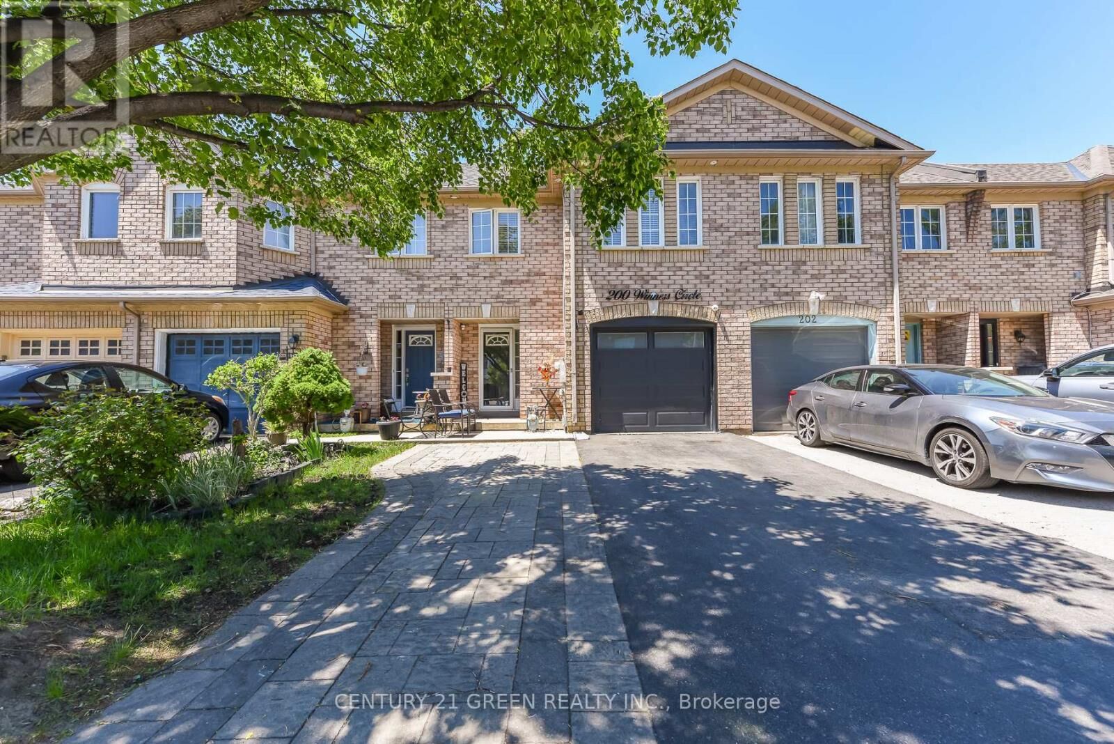 Property Photo: 200 Winners Circle ON L7A 1M2