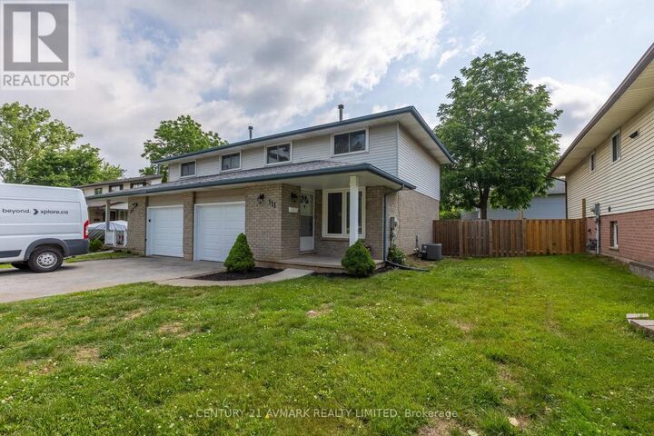 Property Photo: 111 Northgate Drive ON L3C 5Y3