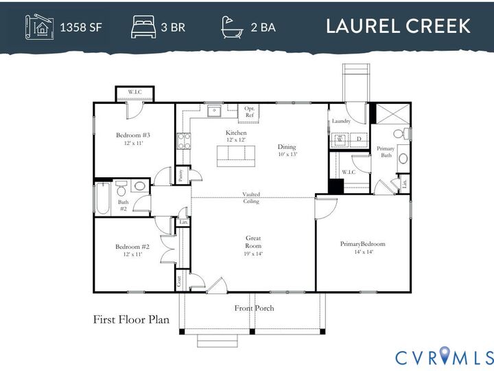 Property Photo:  296 Old Fork Lane  VA 22963 