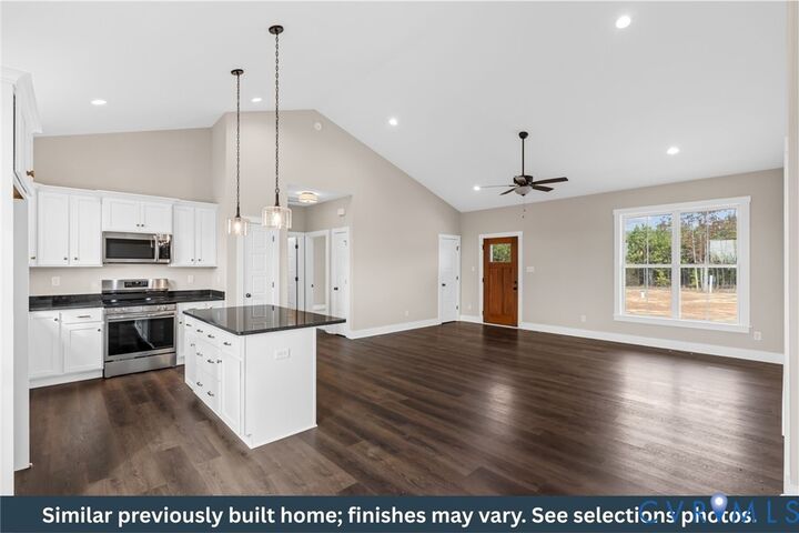 Property Photo: 2664 S Constitution Route VA 23936