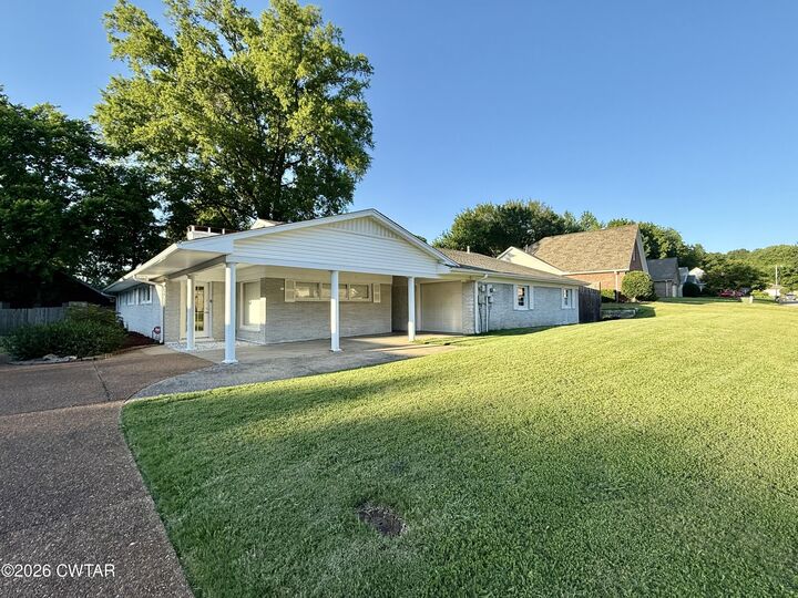 Property Photo:  19 Braddock Place  TN 38305 