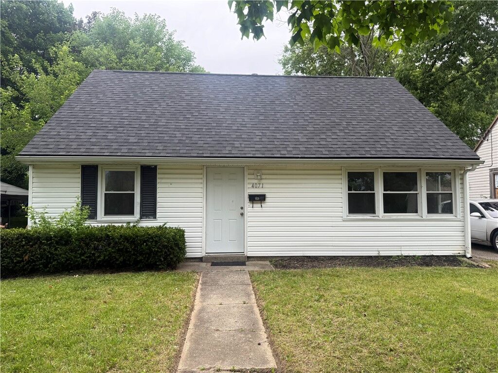 Property Photo:  4071 Larkspur Drive  OH 45406 